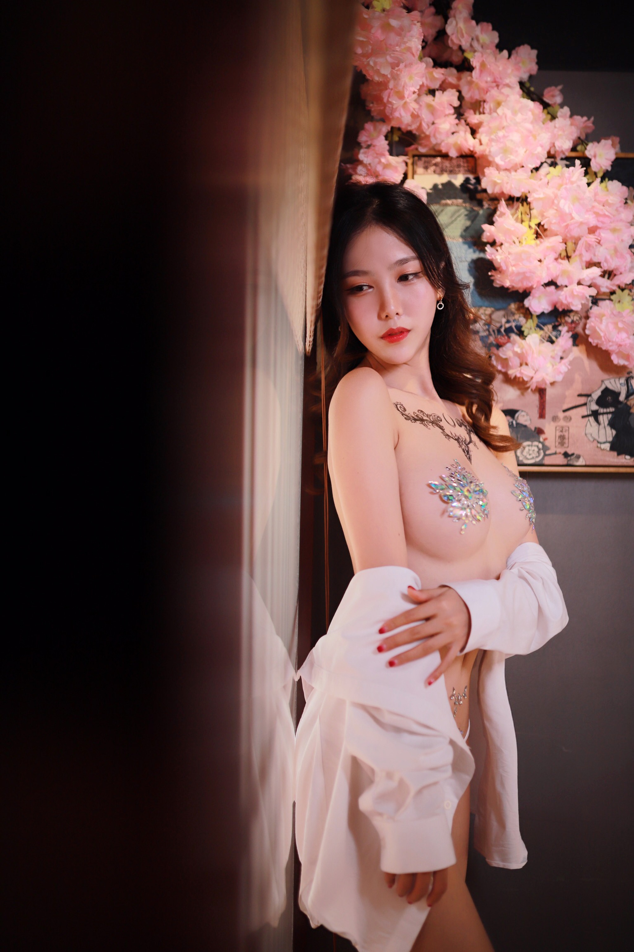 抖娘-利世 - NO.026 钻 [40P]-XikXak